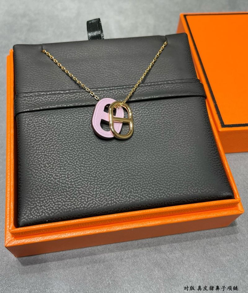 Hermes Necklaces